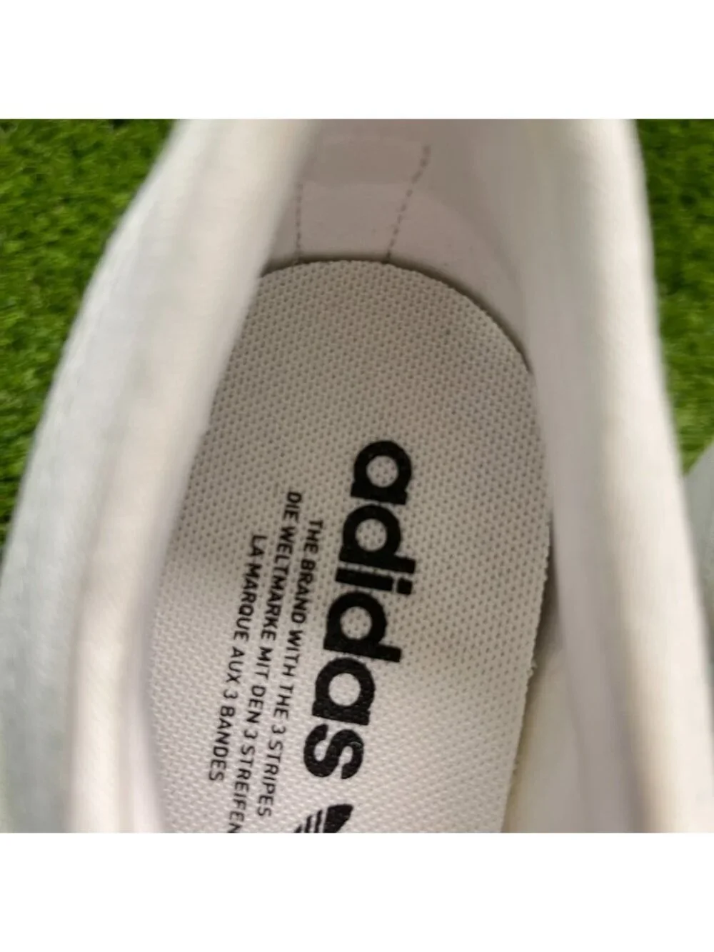 adidas please review